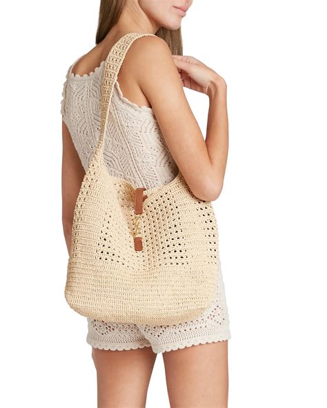 chanel raffia bag 2024|best raffia bags for summer.